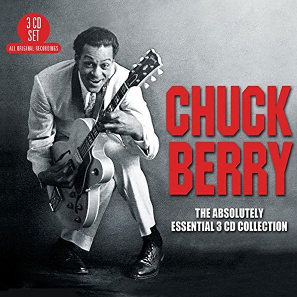 Berry Chuck: Absolutely Essential Collection-805520130844