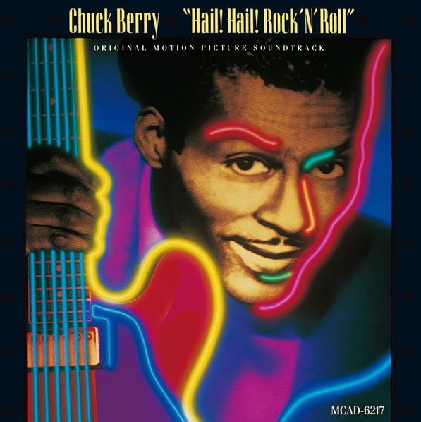 Berry Chuck: Hail! Hail! Rock'n'roll-600753573907