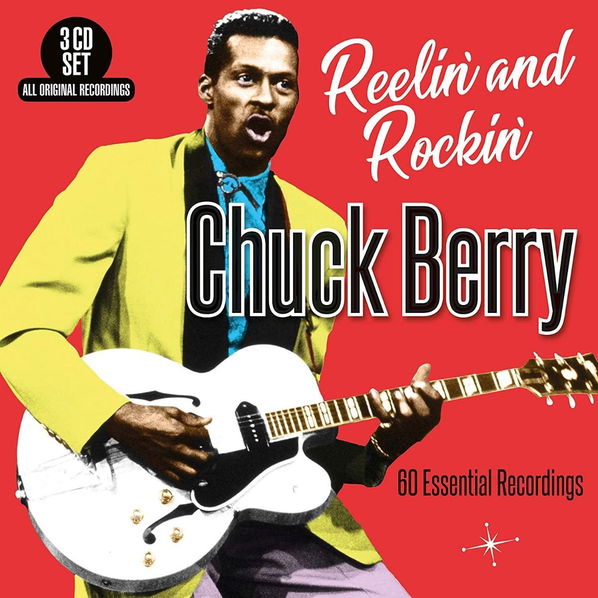 Berry Chuck: Reelin' and Rockin'-805520132244