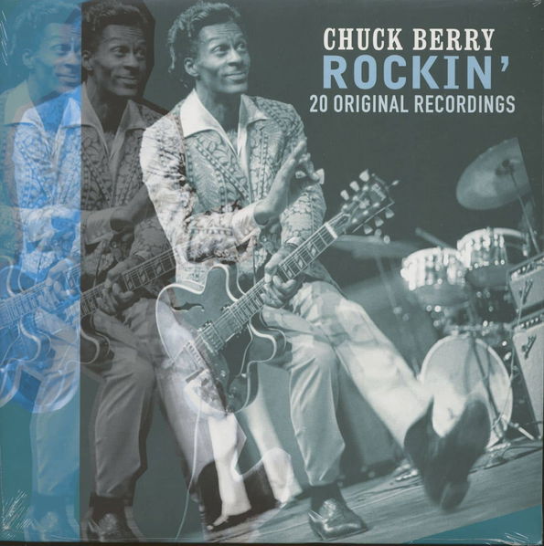 Berry Chuck: Rockin'-8712177056842