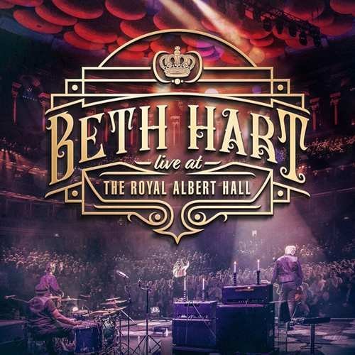 Beth Hart: Live At the Royal Albert Hall-819873017677