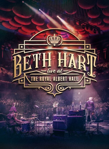 Beth Hart: Live At the Royal Albert Hall-819873017684