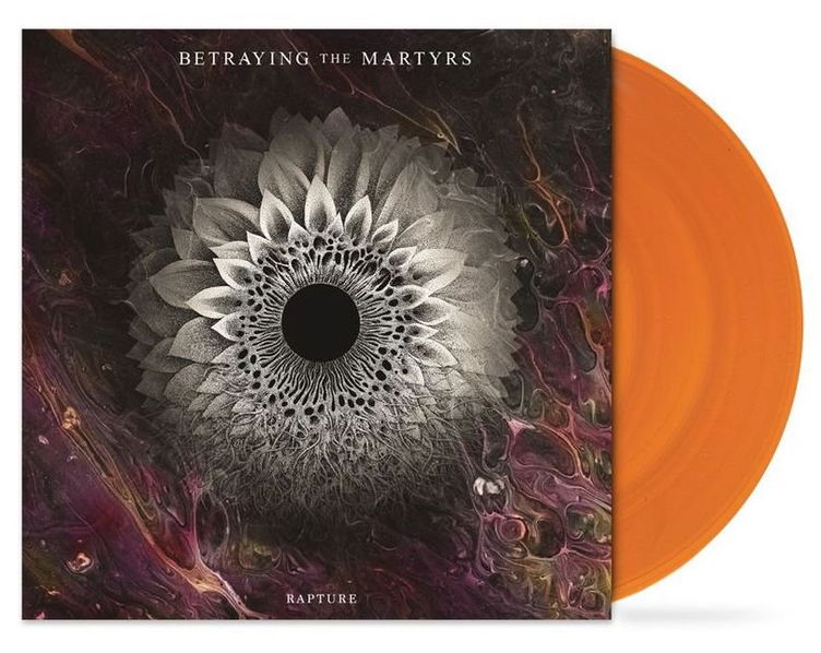 Betraying The Martyrs: Rapture (Coloured Vinyl)-810016761228