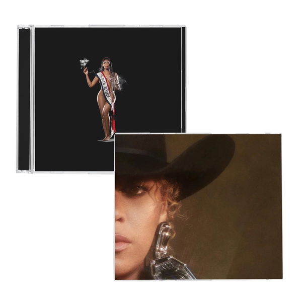 Beyoncé: Cowboy Carter (Back Cover #4)-196588996528