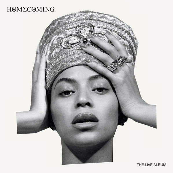 Beyoncé: Homecoming: The Live Album-190759592618