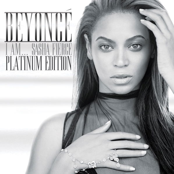 Beyoncé: I Am...Sasha Fierce (Platinum Edition)-886975693726