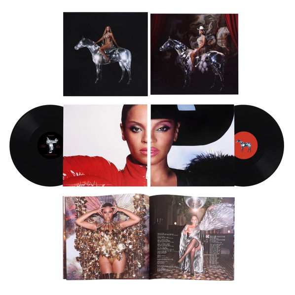 Beyoncé: Renaissance (Deluxe Edition)-196587196714