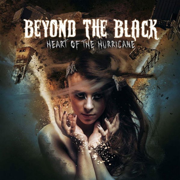 Beyond The Black: Heart Of Hurricane-840588123896