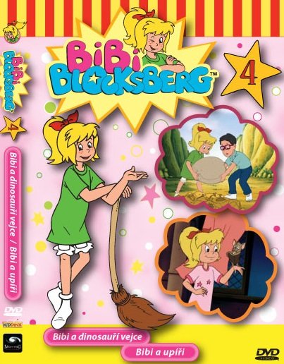 Bibi Blocksberg 4-