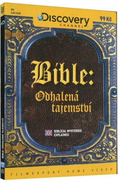 Bible: Odhalená tajemství-8595052207023