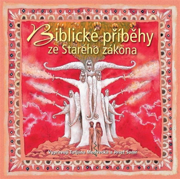 Biblické příběhy ze Starého zákona-99925574321