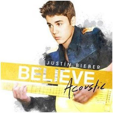 Bieber Justin: Believe Acoustic-602537284399