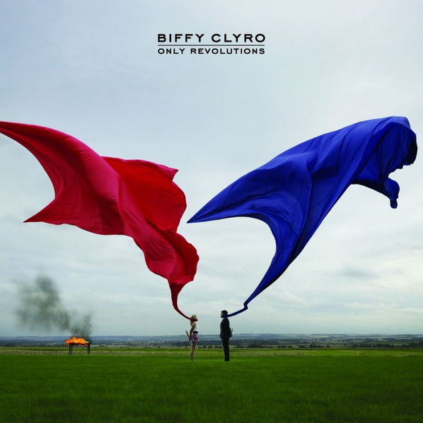 Biffy Clyro: Only Revolutions-190295985172