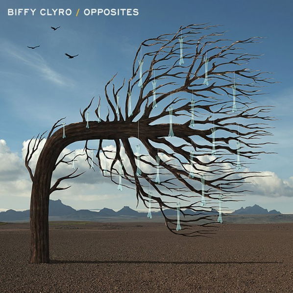 Biffy Clyro: Opposites-825646546930