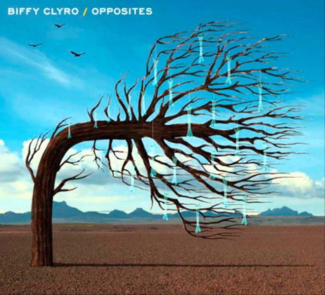 Biffy Clyro: Opposites-825646550395