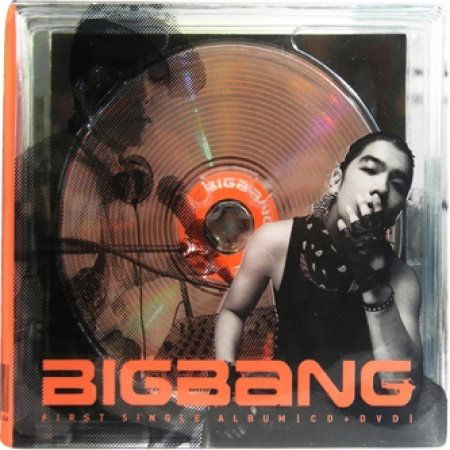 Big Bang: Bigbang First Single-8809314510654