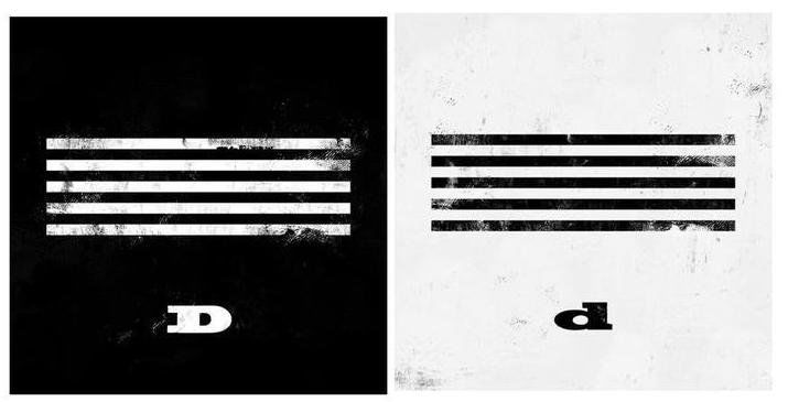 BigBang: Made Series (D)-8809269504982