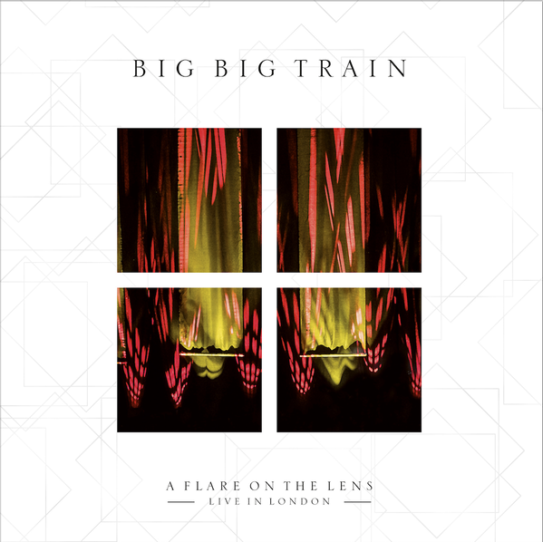 Big Big Train: A Flare On The Lens-196588906312