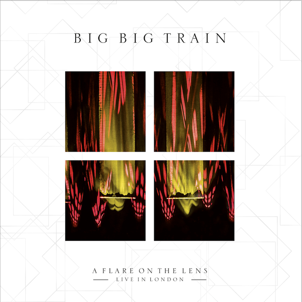 Big Big Train: A Flare On The Lens (Limited)-196588906220