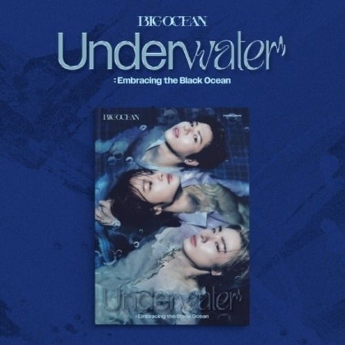 Big Ocean: Underwater-8809954227622