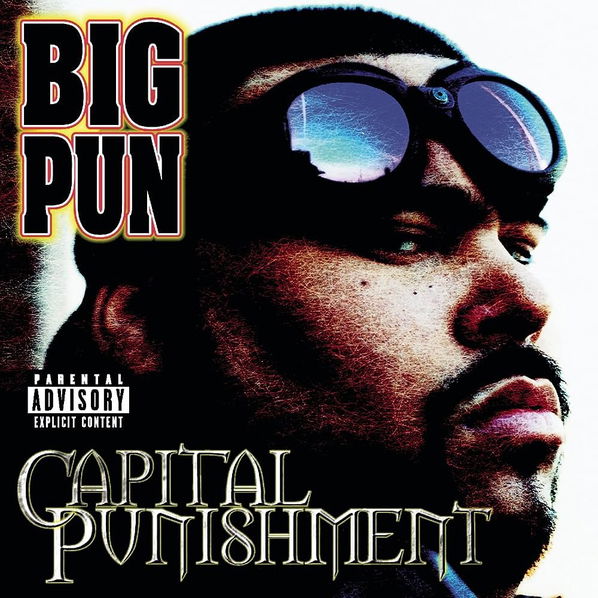 Big Pun: Capital Punishment-196588103513