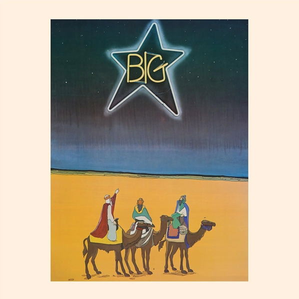 Big Star: Jesus Christ-810075113389