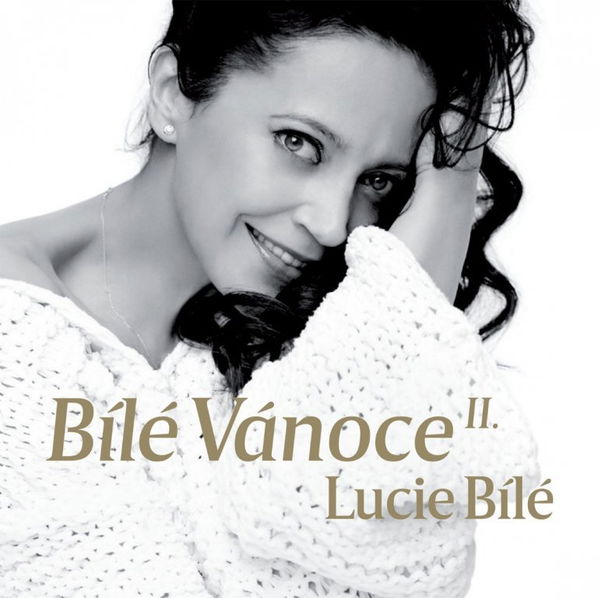 Bílá Lucie: Bílé Vánoce Lucie Bílé II.-99925639624