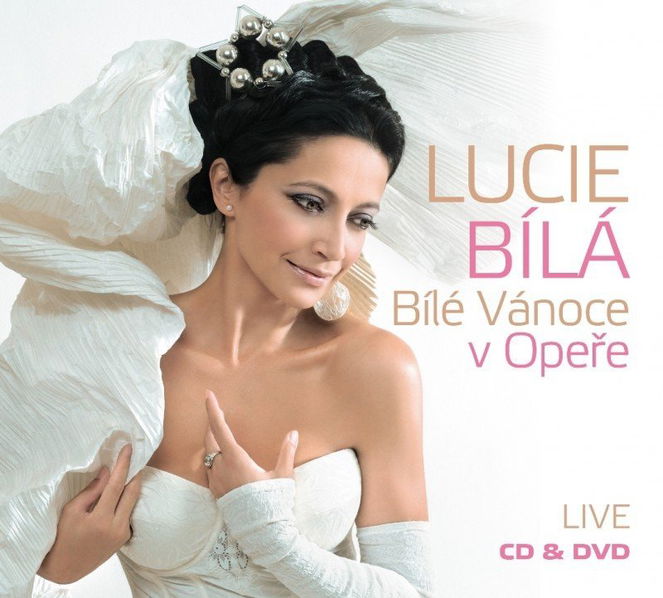 Bílá Lucie - Bílé Vánoce v Opeře LIVE-99925623029