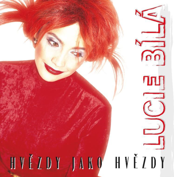 Bílá Lucie: Hvězdy jako hvězdy (25th Anniversary Remaster)-5054197607189