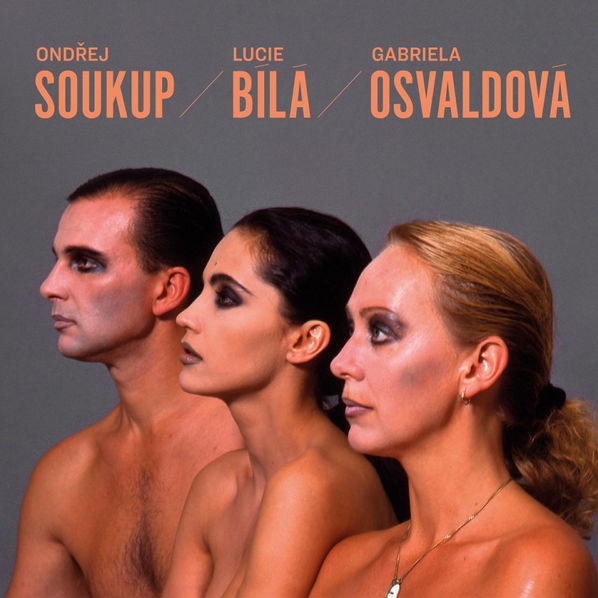 Bílá Lucie: Soukup - Bílá - Osvaldová-190295187514