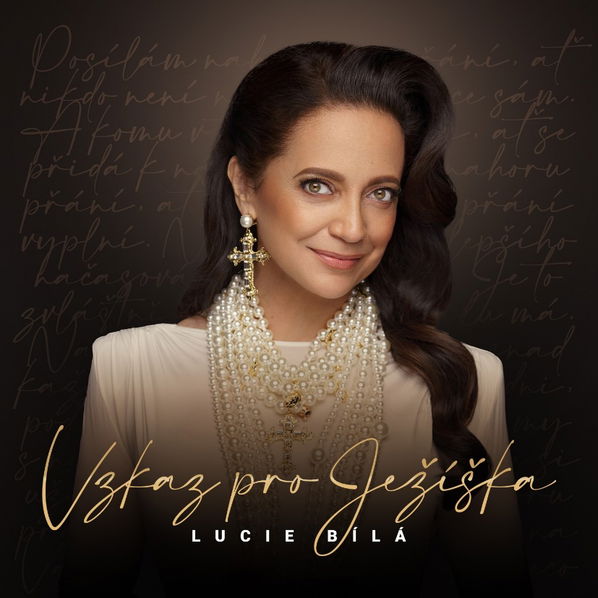 Bílá Lucie: Vzkaz pro Ježíška-99925695422