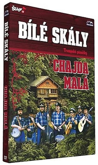 Bílé skály - Chajda malá-8595016250461