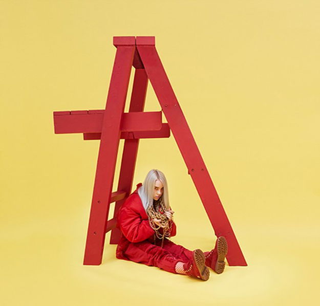 Billie Eilish: Don't Smile At Me-602577992025