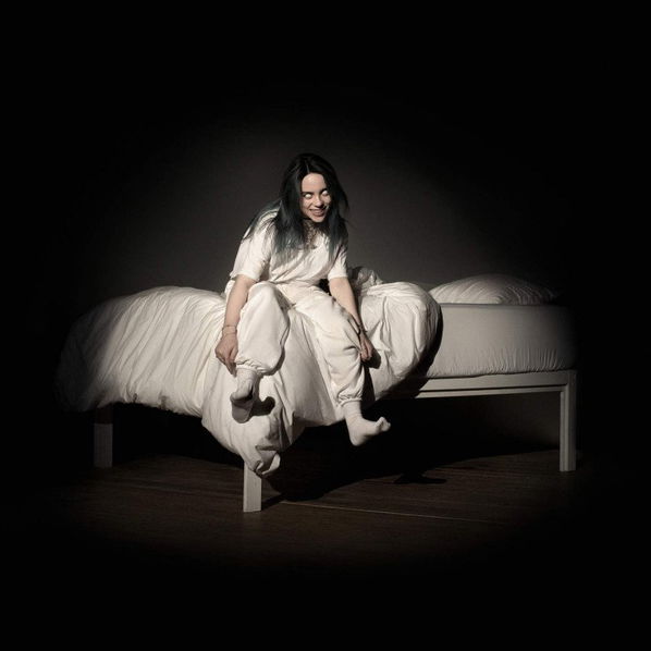 Billie Eilish: When We Fall Asleep, Where Do We Go? (Re-pack)-602508556517