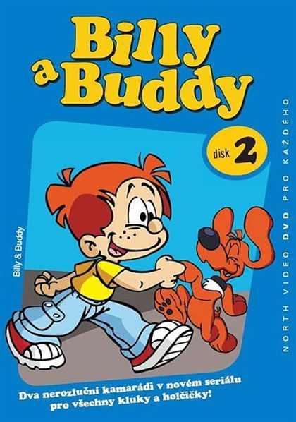 Billy a Buddy 2-