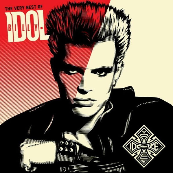 Billy Idol: Idolize Yourself-5099921514029