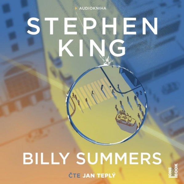 Billy Summers (King Stephen - Teply Jan)-8594169484747