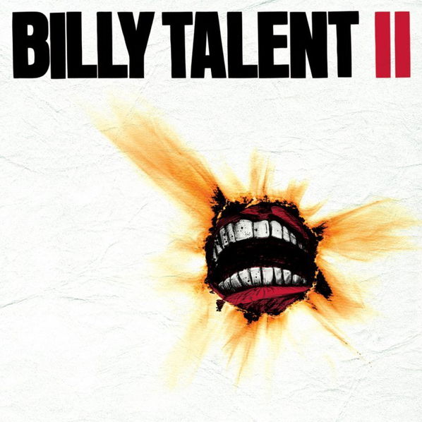 Billy Talent: Billy Talent II-75678394126