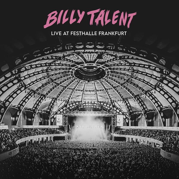 Billy Talent: Live At Festhalle Frankfurt-5054197651199