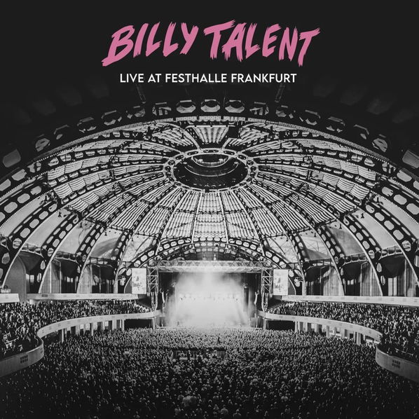 Billy Talent: Live At Festhalle Frankfurt-5054197655043