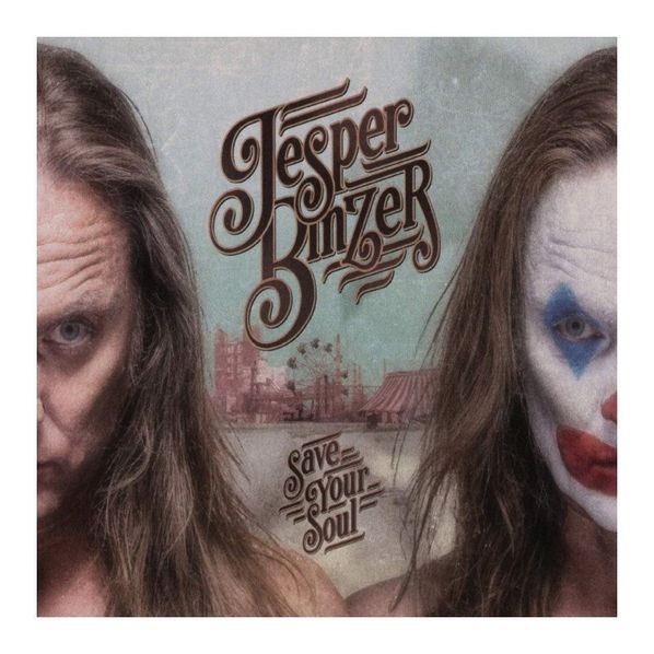 Binzer Jesper: Save Your Soul-5054197083587