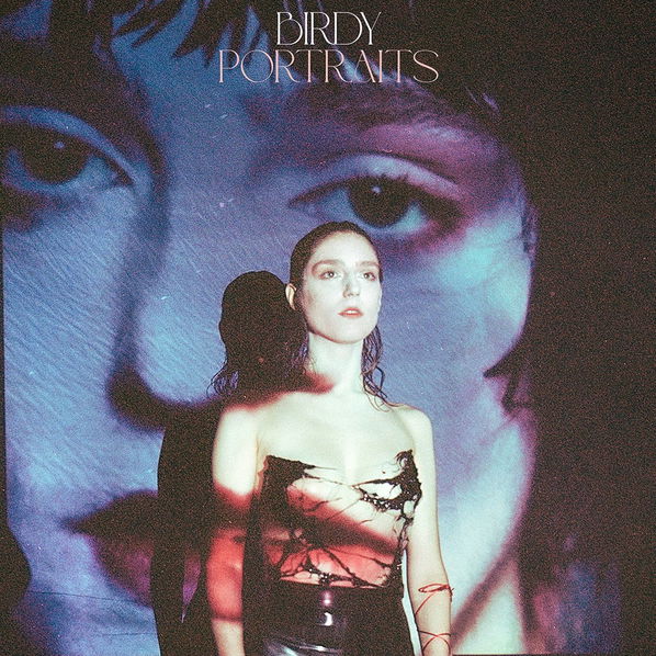 Birdy: Portraits (Coloured Violet Vinyl)-5054197465062