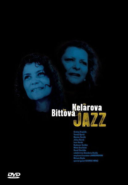 Bittová Iva & Kellarová Ida: Jazz-8595026644090