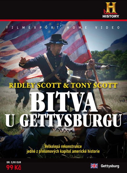 Bitva u Gettysburgu-8595052207757