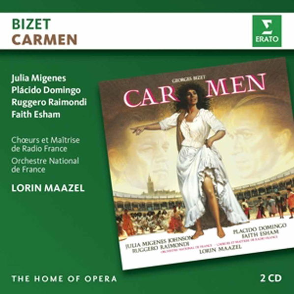 Bizet: Carmen-825646483242