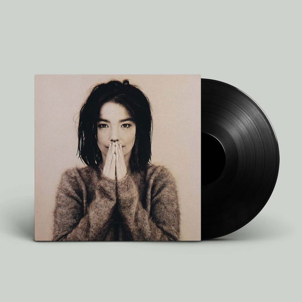 Björk: Debut-5016958018818