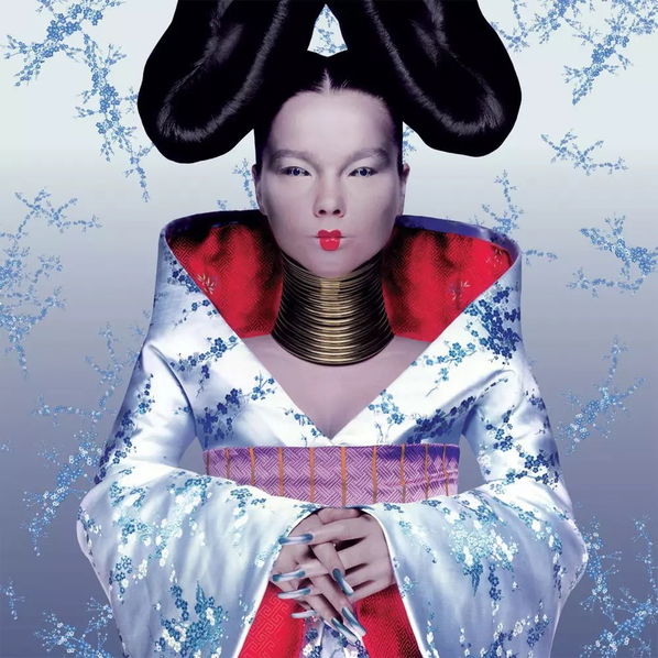 Björk: Homogenic-5016958032913