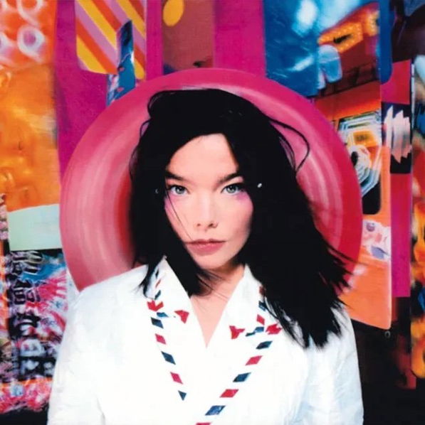 Bjork: Post-5016958041618