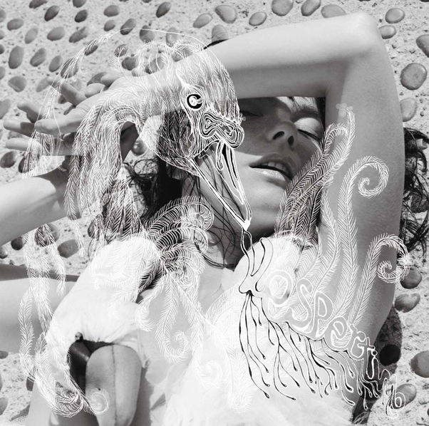 Björk: Vespertine-5016958046019