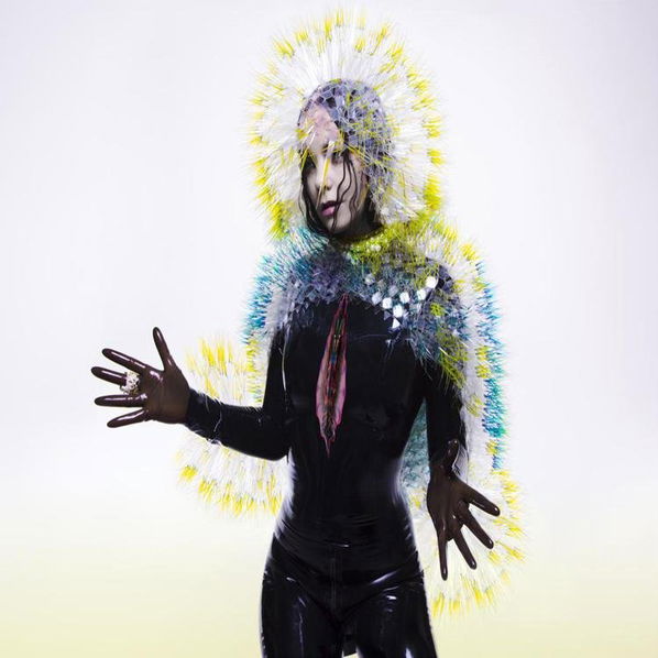 Bjork: Vulnicura-5016958998585